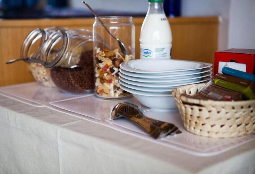 호텔 Gasthaus Abram