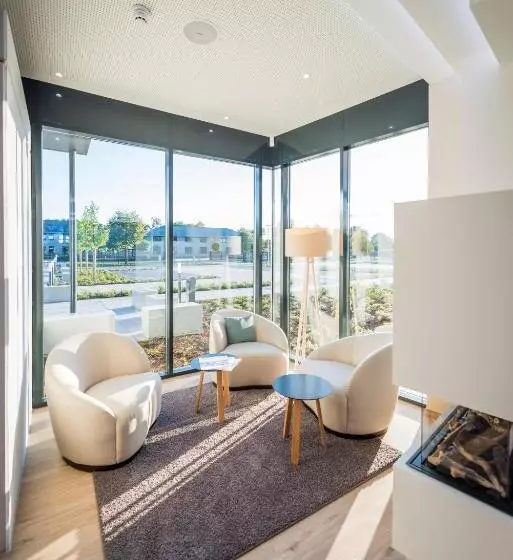 ホテル Gästehaus Der Zvoove Akademie
