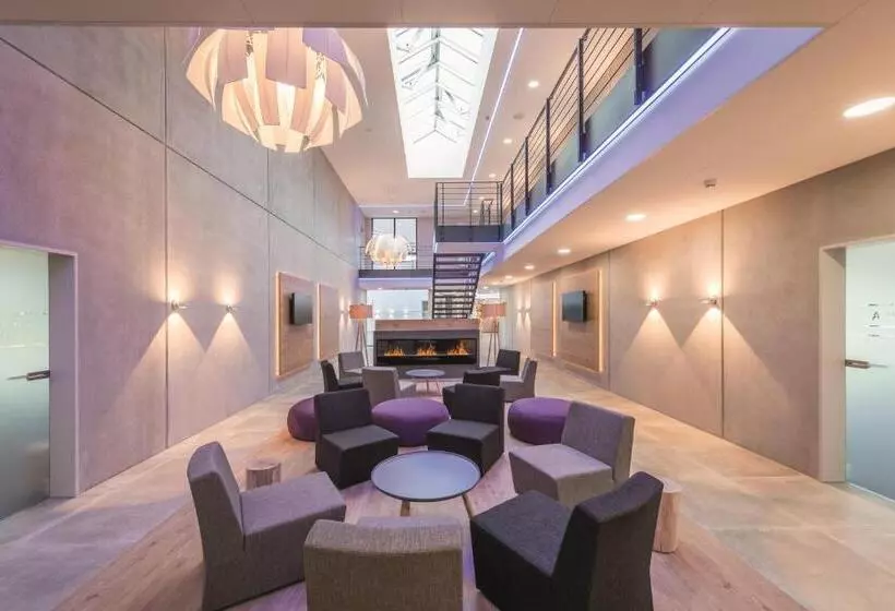 ホテル Gästehaus Der Zvoove Akademie