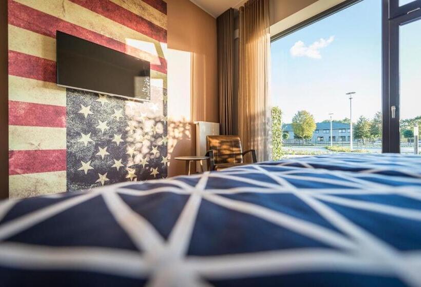 酒店 Gästehaus Der Zvoove Akademie