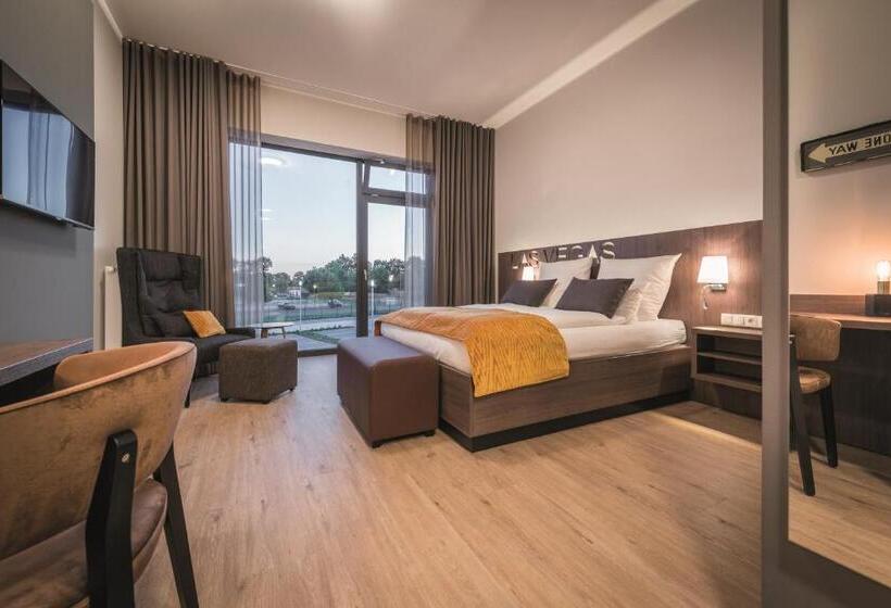 酒店 Gästehaus Der Zvoove Akademie