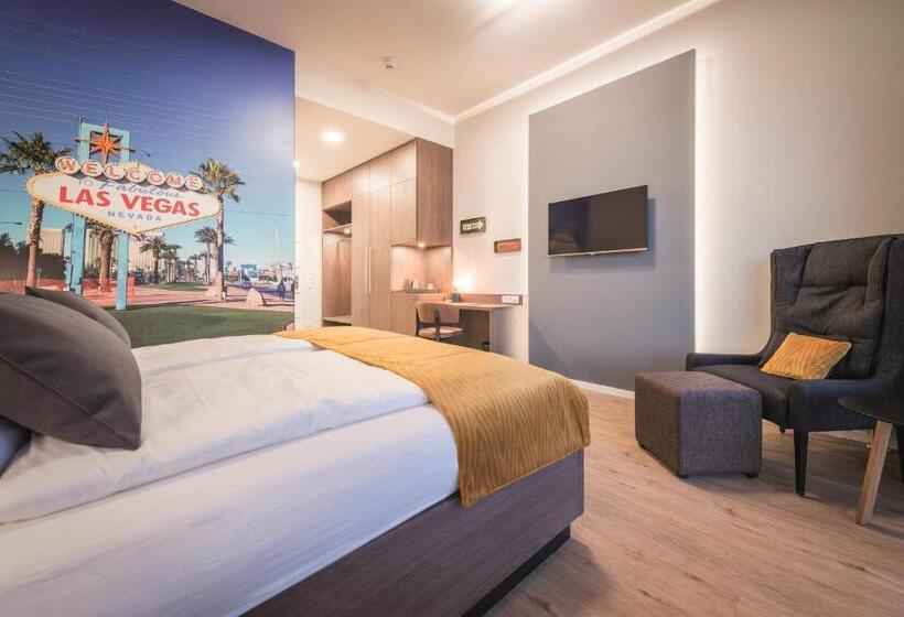 酒店 Gästehaus Der Zvoove Akademie