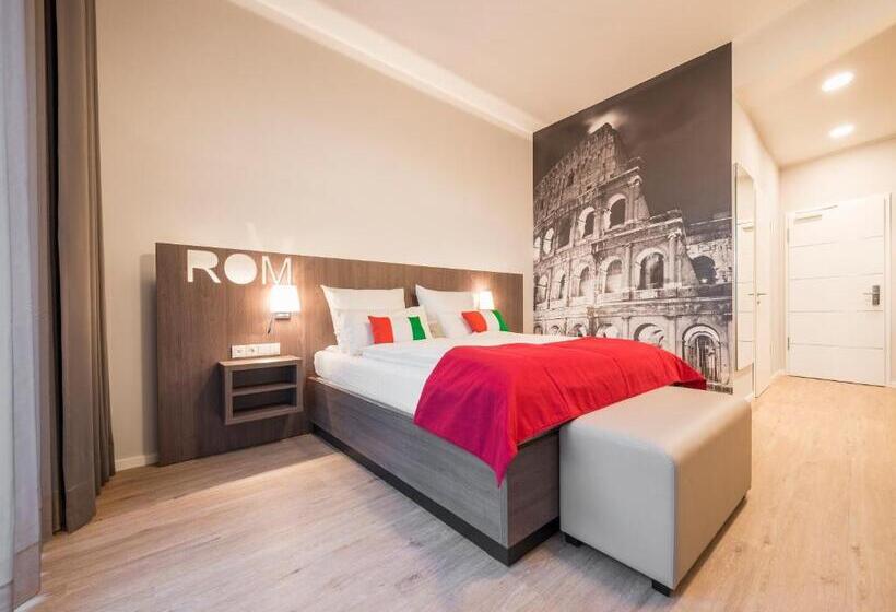 酒店 Gästehaus Der Zvoove Akademie