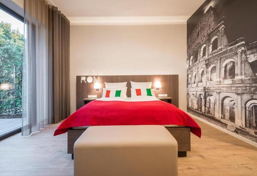 酒店 Gästehaus Der Zvoove Akademie