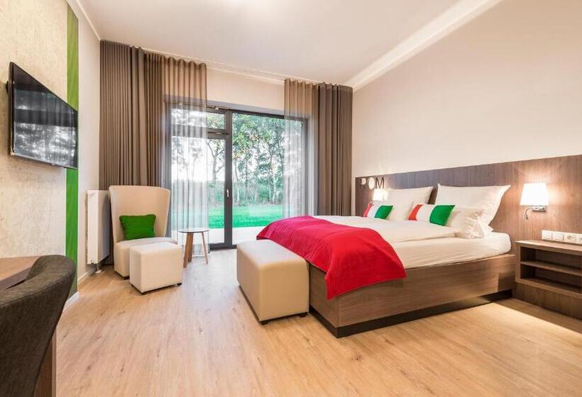 酒店 Gästehaus Der Zvoove Akademie