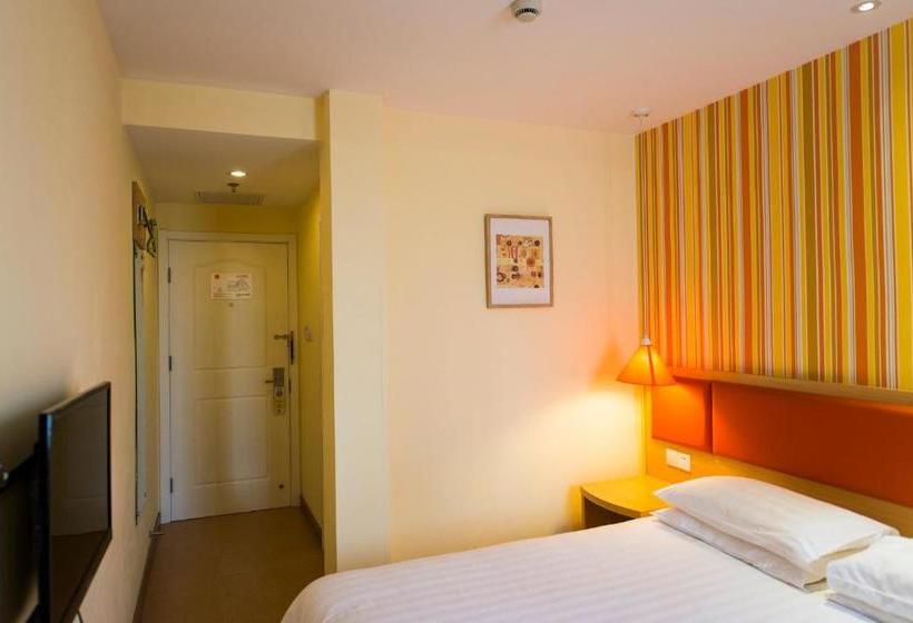 בית מלון כפרי Home Inn Tianjin Ji County Drum Tower