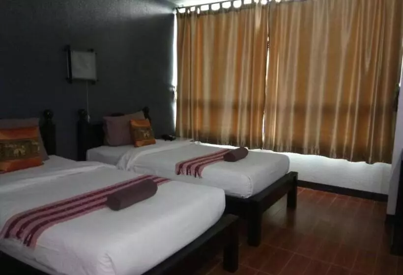 هتل Kmkwanphayao
