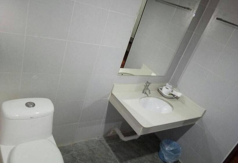 Отель Kmkwanphayao