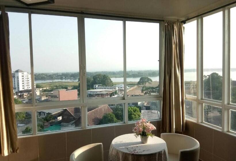 Отель Kmkwanphayao