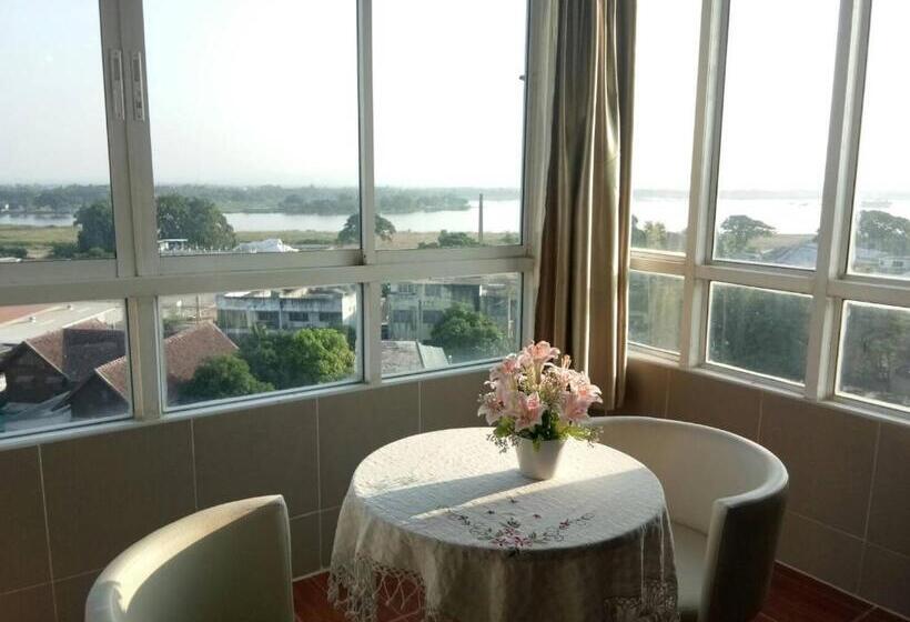 Отель Kmkwanphayao