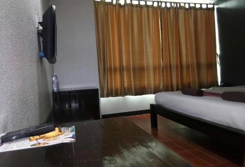 Отель Kmkwanphayao