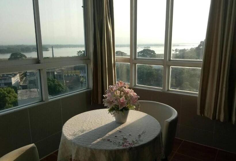 Отель Kmkwanphayao