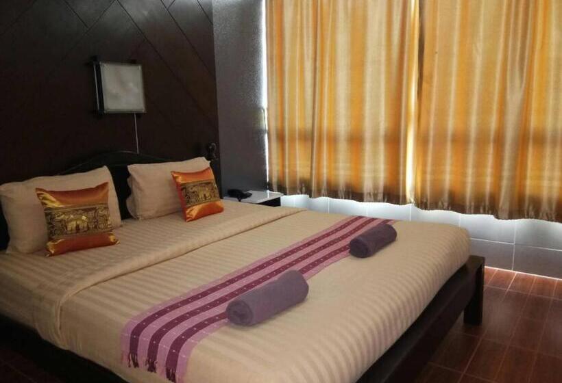 Отель Kmkwanphayao