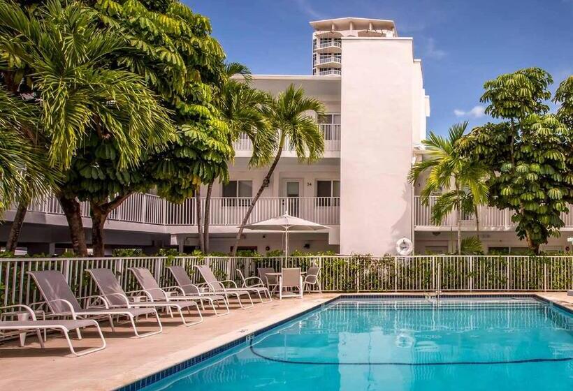 酒店 Park Royal Miami Beach