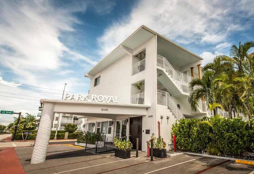 酒店 Park Royal Miami Beach