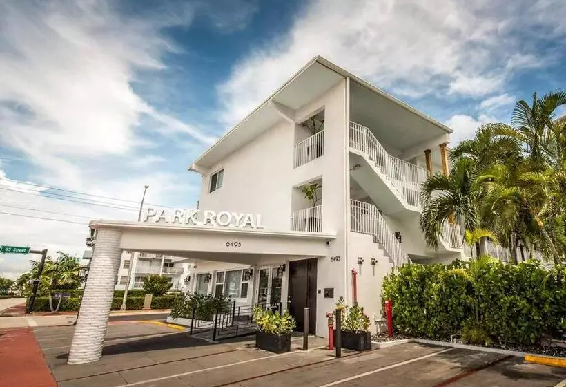 Hotelli Park Royal Miami Beach