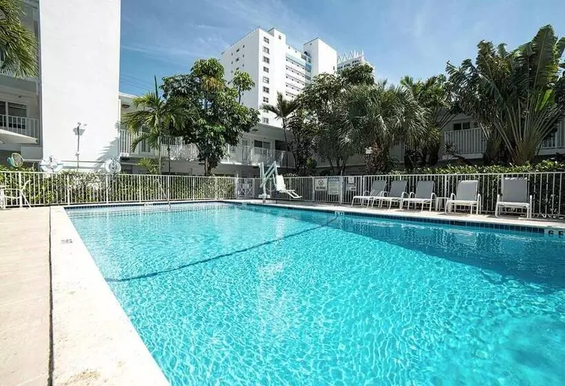 Hotelli Park Royal Miami Beach