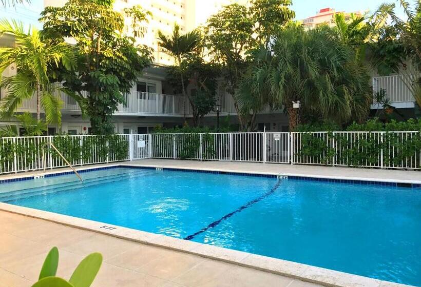 酒店 Park Royal Miami Beach