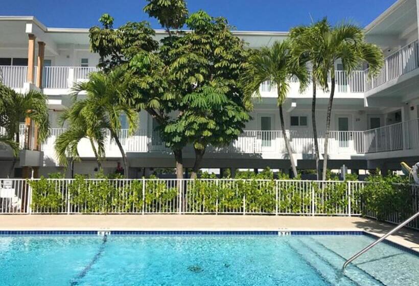 酒店 Park Royal Miami Beach