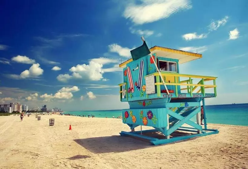 Hotelli Park Royal Miami Beach