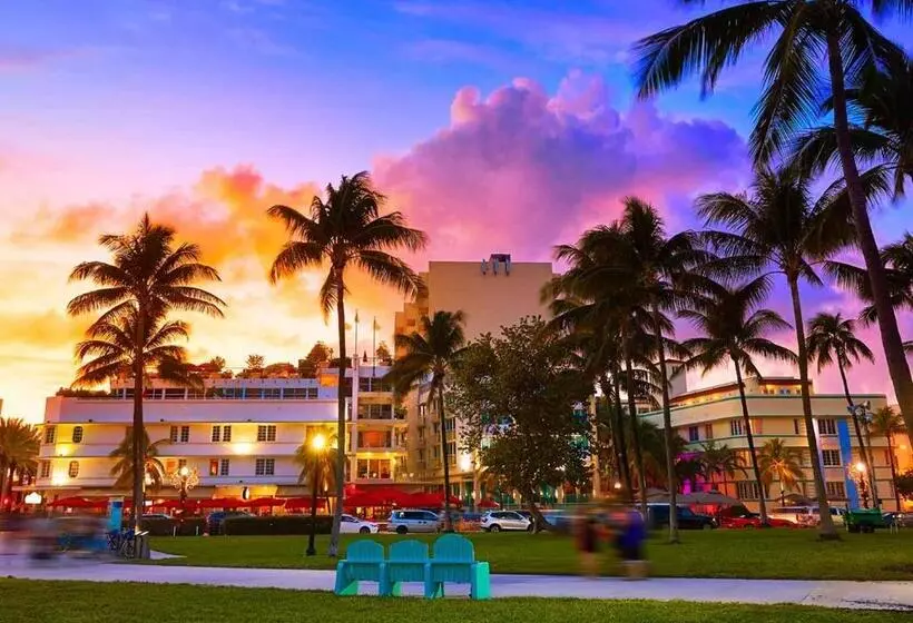 Hotelli Park Royal Miami Beach