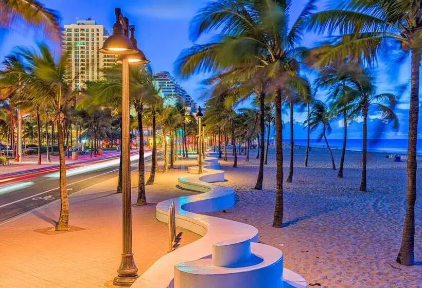 Hotelli Park Royal Miami Beach