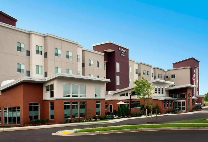 ホテル Residence Inn By Marriott Baltimore Owings Mills