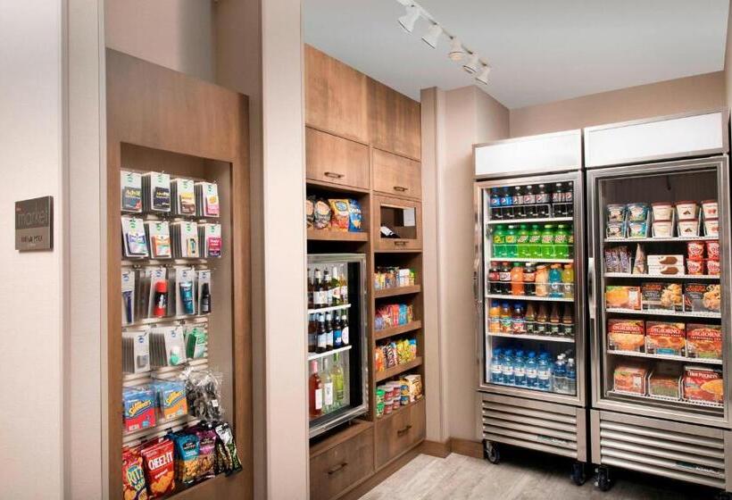 فندق Residence Inn By Marriott Baltimore Owings Mills