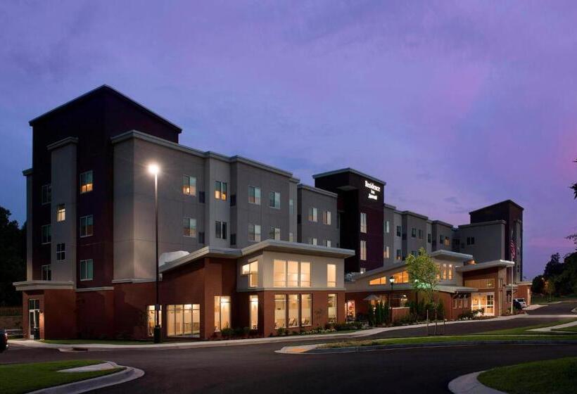 فندق Residence Inn By Marriott Baltimore Owings Mills