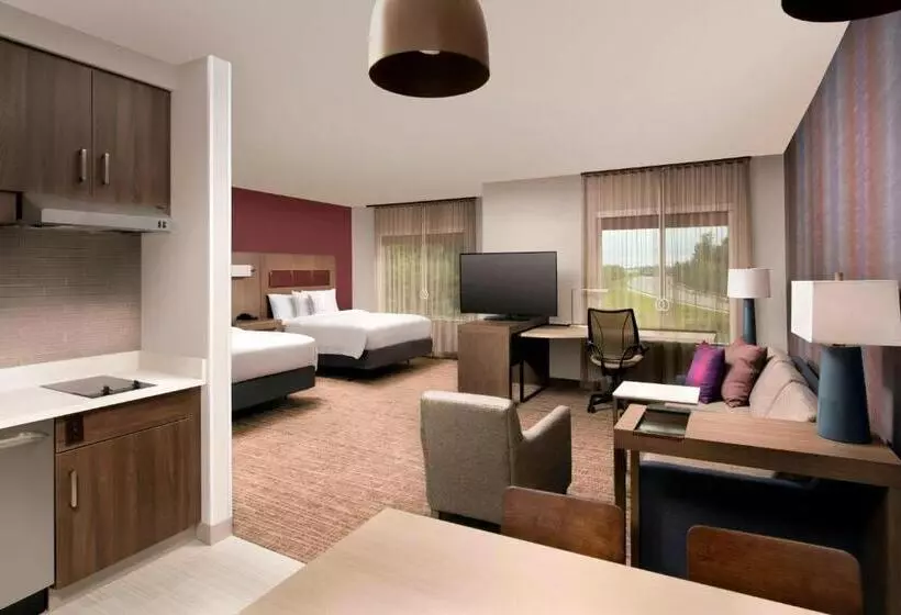 ホテル Residence Inn By Marriott Baltimore Owings Mills