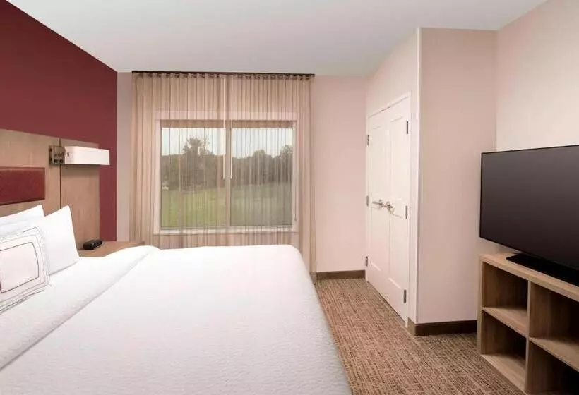 ホテル Residence Inn By Marriott Baltimore Owings Mills