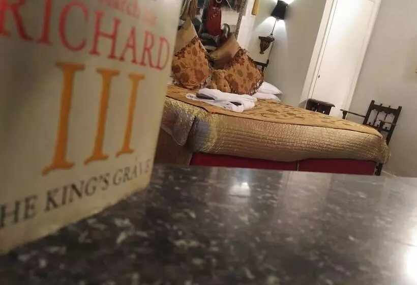 ホテル Richard Iii