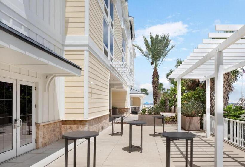 Отель Springhill Suites By Marriott New Smyrna Beach