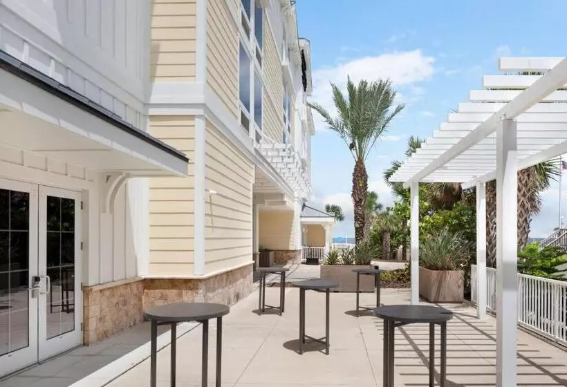 Hotelli Springhill Suites By Marriott New Smyrna Beach