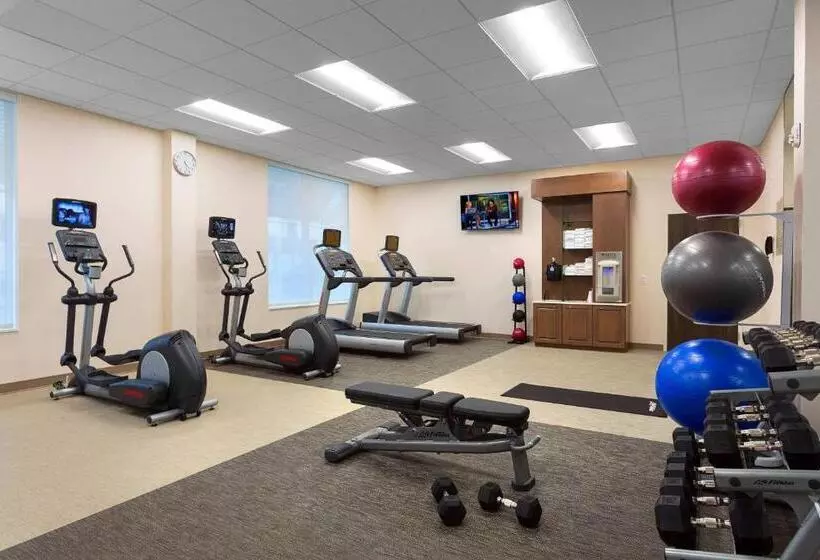 Hotelli Springhill Suites By Marriott New Smyrna Beach