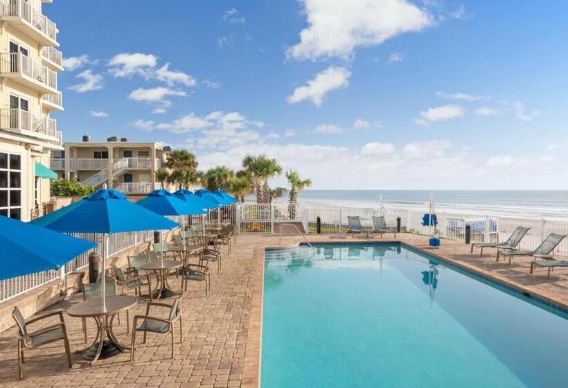 Отель Springhill Suites By Marriott New Smyrna Beach