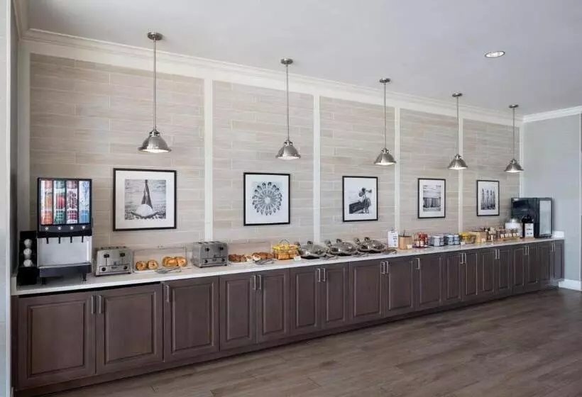 Hotelli Springhill Suites By Marriott New Smyrna Beach