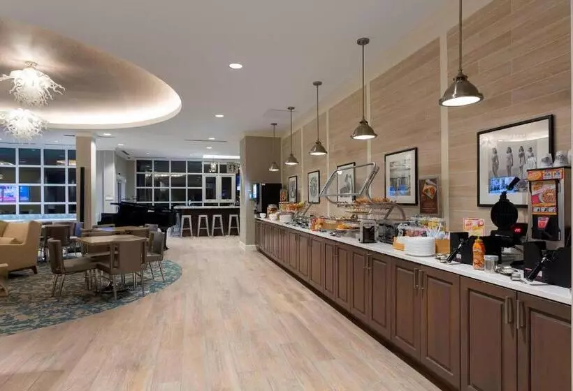 Hotelli Springhill Suites By Marriott New Smyrna Beach