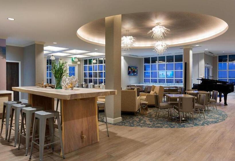 Отель Springhill Suites By Marriott New Smyrna Beach