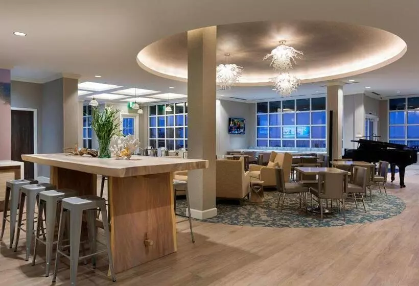 Hotelli Springhill Suites By Marriott New Smyrna Beach