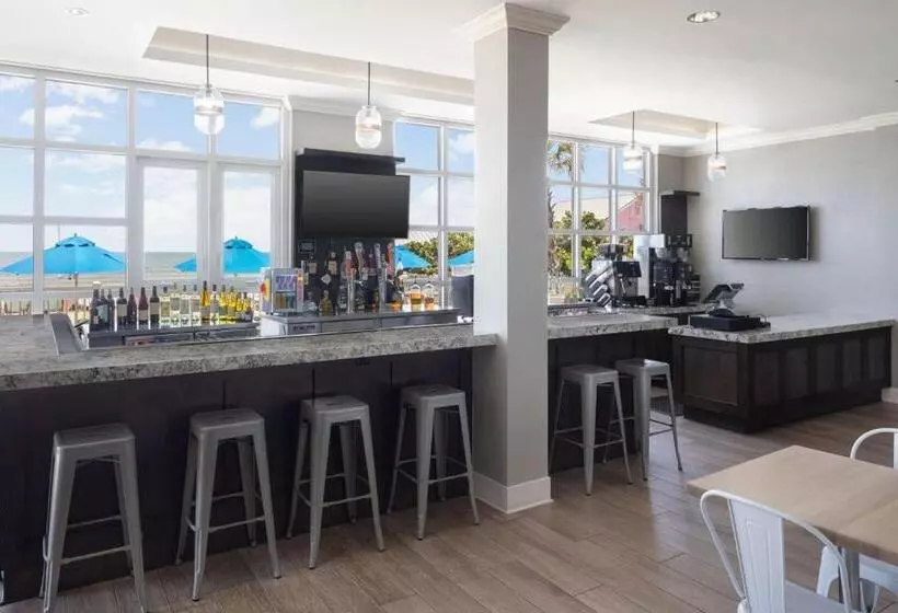 Hotelli Springhill Suites By Marriott New Smyrna Beach