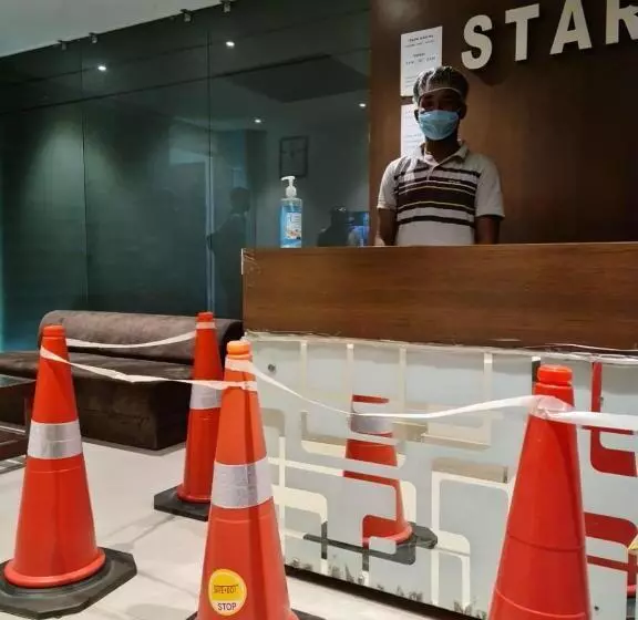 Hotelli Star Inn