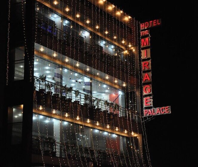 Hotelli The Mirage Palace