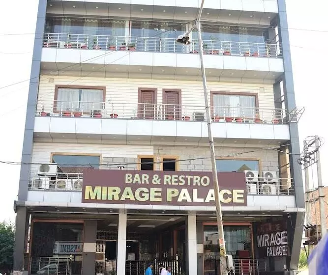هتل The Mirage Palace