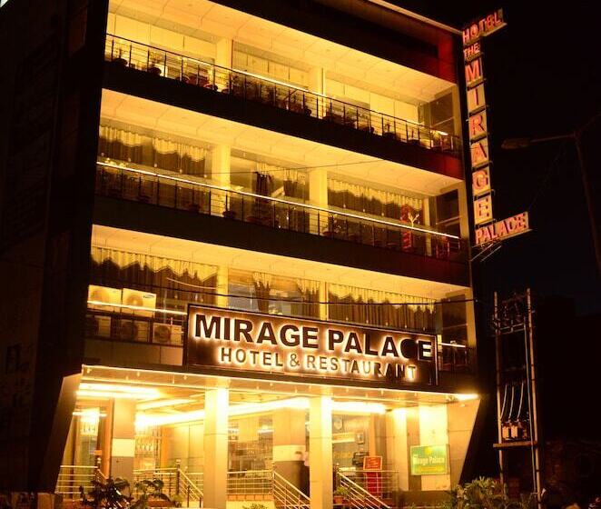 Hotelli The Mirage Palace