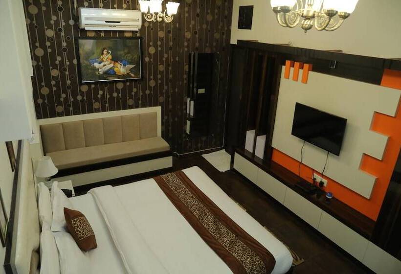 Hotelli The Mirage Palace