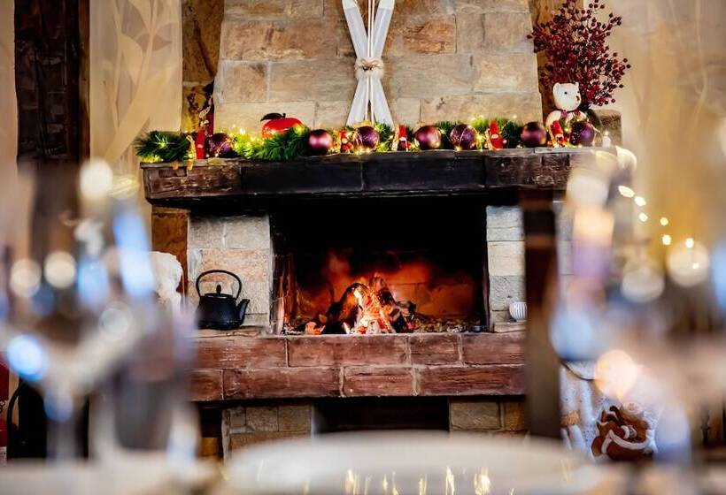 בית מלון כפרי Velinov Boutique