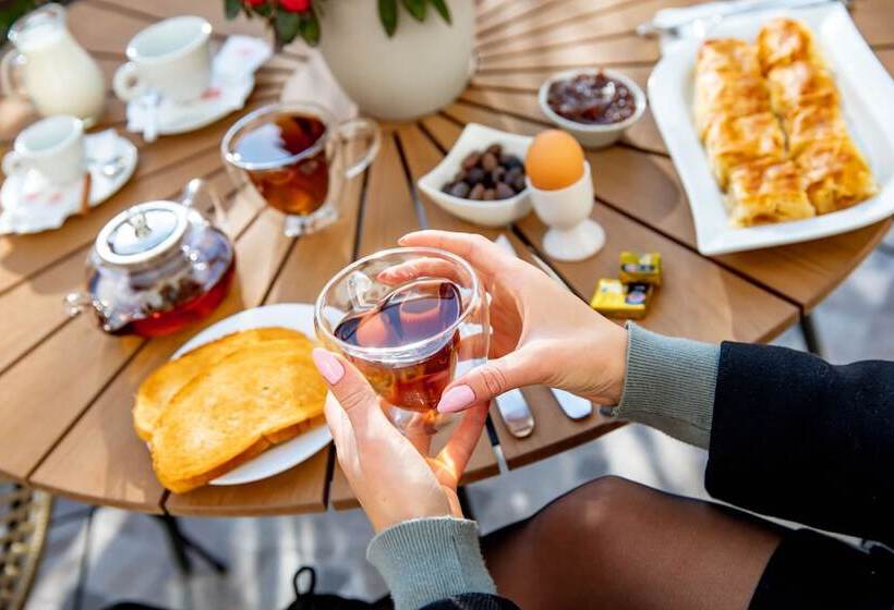 בית מלון כפרי Velinov Boutique