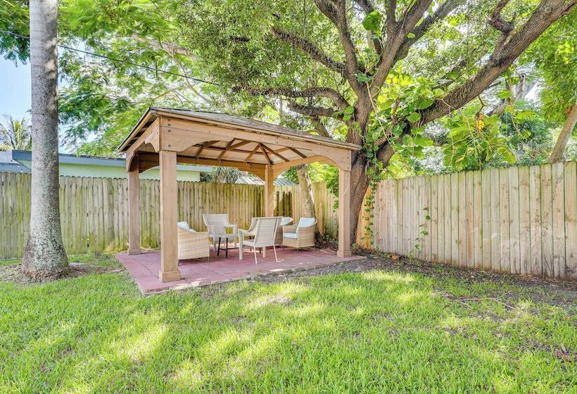 Ft Lauderdale Home: Ideal For Work, Leisure & Fun!