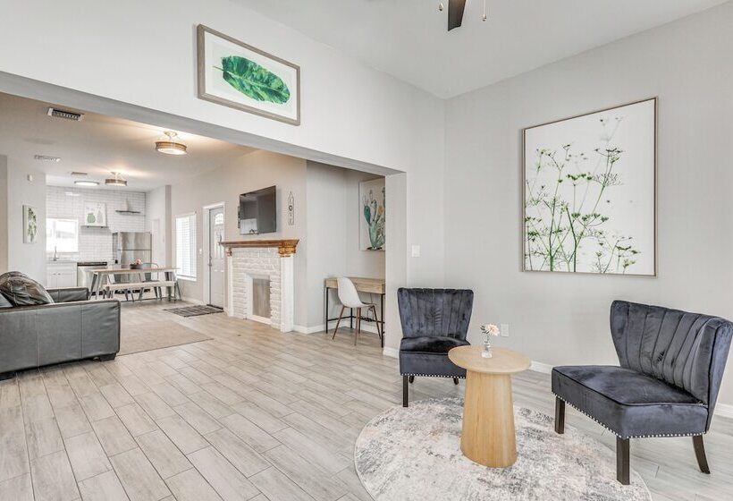 Ft Lauderdale Home: Ideal For Work, Leisure & Fun!